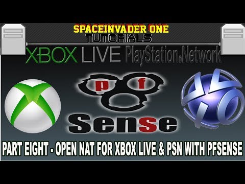 A comprehensive guide to pfSense   Pt 8   How to get Open NAT for Xbox One and PS4