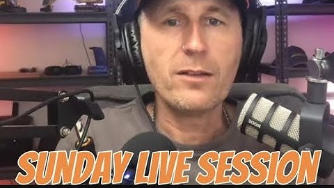 58. Sunday Live Video - Guest Charlie from Little Bear Earthworks