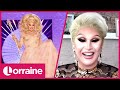 Drag Race UK Winner the Vivienne on If She Would Join I'm a Celeb | Lorraine