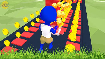 Stack Color Level 73 - Gameplay Walkthrough Android, iOS #Shorts