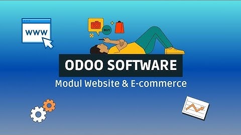 Odoo 16 - Bangun & Desain Toko Online - Checkout Produk Gadget [MSIB 5 X PT Ctech ERP Indonesia]