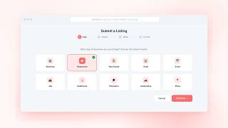 How to Submit a Free Business Listing with Listora (WordPress Directory Plugin)