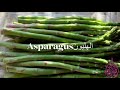 طريقة طبخ الهليون الأخضر أطايب سناء سهل ولذيذ ومفيد Cooking Asparagus In A Skillet