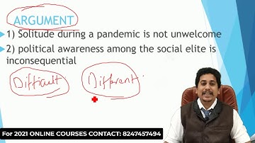 CAPF AC 2020 PAPER 2 - Analysis and DIRECT HITs from AVKS