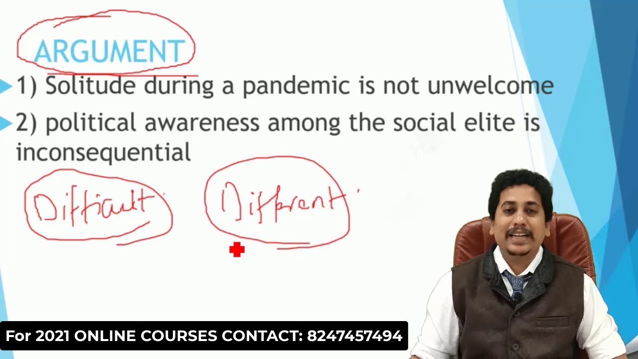 CAPF AC 2020 PAPER 2 - Analysis and DIRECT HITs from AVKS