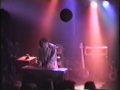 Ministry - Live @ Toronto 1988 - 1) Where You At Now