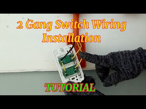 Video: Paano I-configure Ang Switch