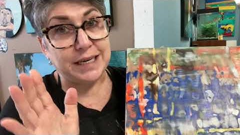 Color Value - An important element in painting