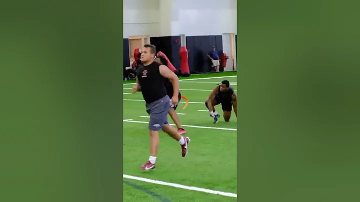 Andre Cade II Bus Tour Highlights
