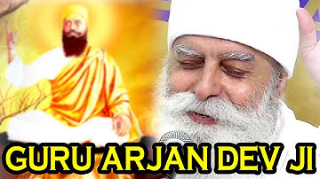 Guru Arjan Dev Ji Katha.. Bhai Chamanjeet Singh Ji Lal