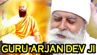 Guru Arjan Dev Ji Katha.. Bhai Chamanjeet Singh Ji Lal