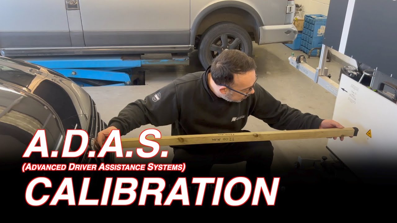 ADAS Calibration