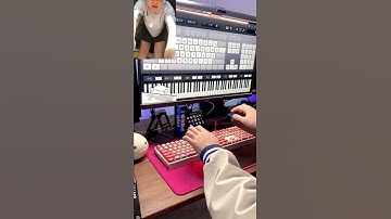 amazing !! the absolute pitch 🎹🎹