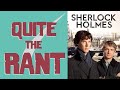 Podcast tout  fait le coup de gueule  sherlock holmes