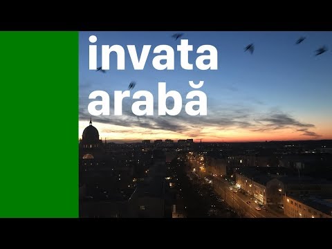 Video: Cum Să înveți Să Citești Araba