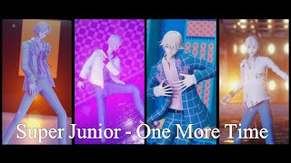 Mmd Mvocsuper Junior 슈퍼주니어 - One More Time Otra Vez