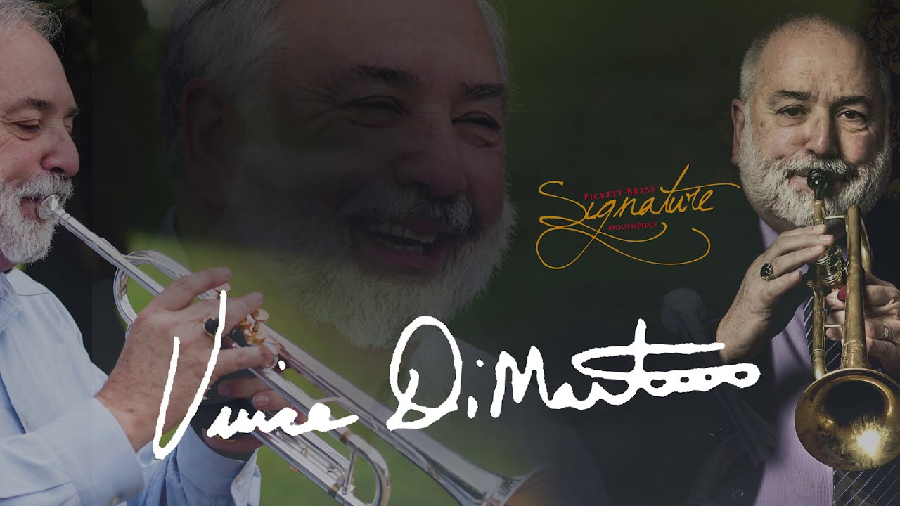 Vince DiMartino: Pickett Brass Signature Series