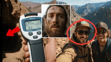 Twee toeristen verdwenen in de Grand Canyon – vijf jaar later keerde één terug met een geheim