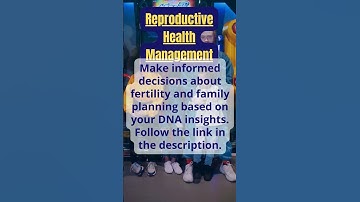 Unlock Your Genetic Blueprint: The Power of DNA Testing Revealed! 💡🔍 #Shorts