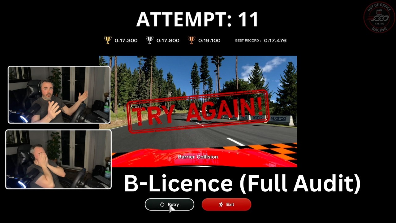 National B License: FULL AUDIT LOG (Long-Form/Uncut)