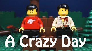 A Crazy Day - Brickfilm (2017)