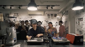 SOUL FUNK HIPHOP R&B REGGAE MIX / VINYL ONLY / PHILPOT / by MUSIC LOUNGE STRUT at Koenji, Tokyo
