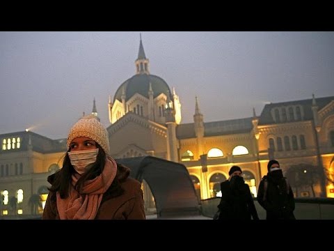 Kırmızı Alarm: Hava Kirliliği Dünya Geneline Yayıldı