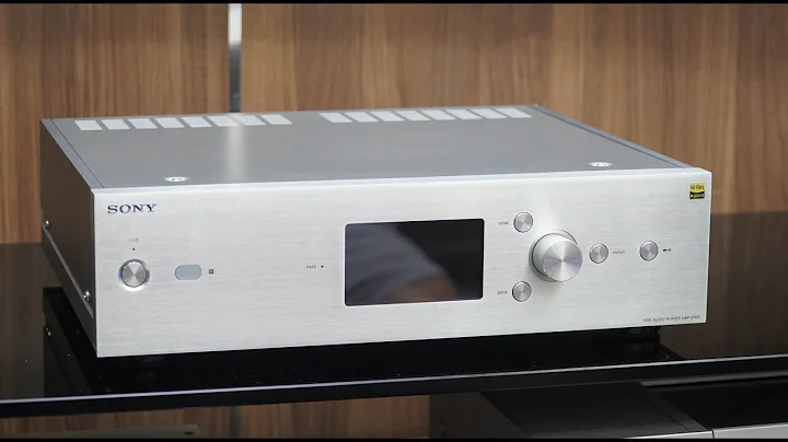 SONY HAP Z1ES về thêm 1 bộ đẹp 98% khiển zin 35 triệu cho các bác chơi nhạc Hi-Res Audio