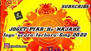 JOGET PYAR~HO~HAJAHE~lagu acara terbaru gmp 2022
