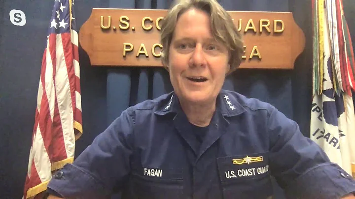 NATSEC 2020: U.S. Coast Guard Vice Adm. Linda Faga...