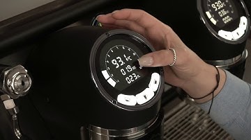 Understanding the User Interface of the Sanremo Cafe Racer