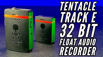 Tentacle Sync Track E and Tentacle Sync Unboxing and First Impressions/Review TodayIFeelLike