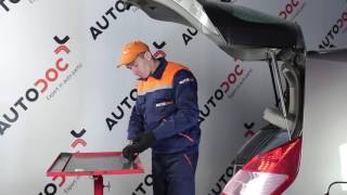 Video instrukcijas jūsu Renault Scenic 2 2007
