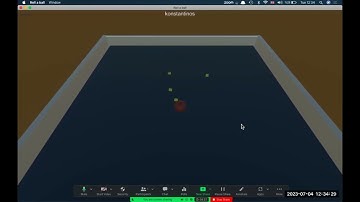 Creating Dynamic Sound Design of Basic Video Game in Unity using OSC in SuperCollider