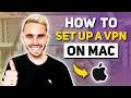 How to Set up VPN on Mac: A Quick Easy to Follow Tutorial