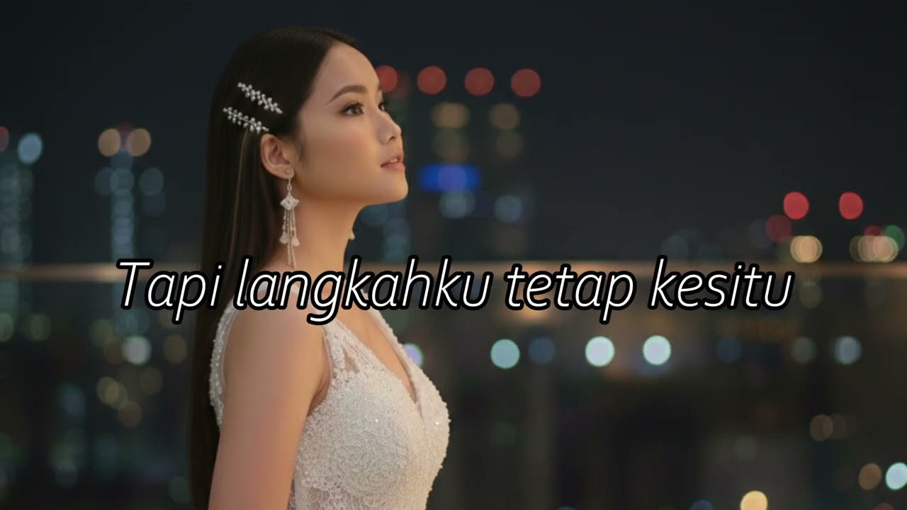 Ku Lepas Juga | aara chessy -official lirik musik video