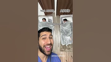 Signs of ADHD You Didn’t Realise #subtle