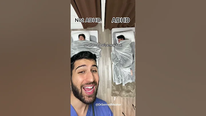 Signs of ADHD You Didn’t Realise #subtle