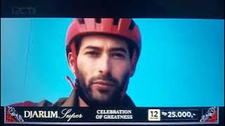 Iklan Djarum Super - Kita Telah Menjalani Petualangan Perayaan Citarasa Ini (2025)