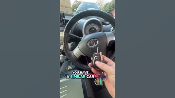 Broken car key fix! #autolocksmith #carkeyslocksmith #locksmith #carlocksmith #cars #keyprogramming