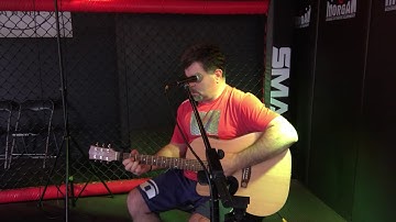 She’s Not Crying Anymore - Billy Ray Cyrus (acoustic cover)