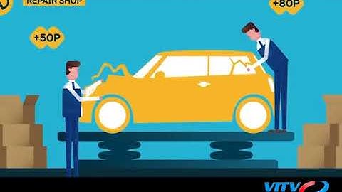 VITV - Startup 360 - Nhiều công nghệ mới trong CMCN 4.0: Lĩnh vực giao thông