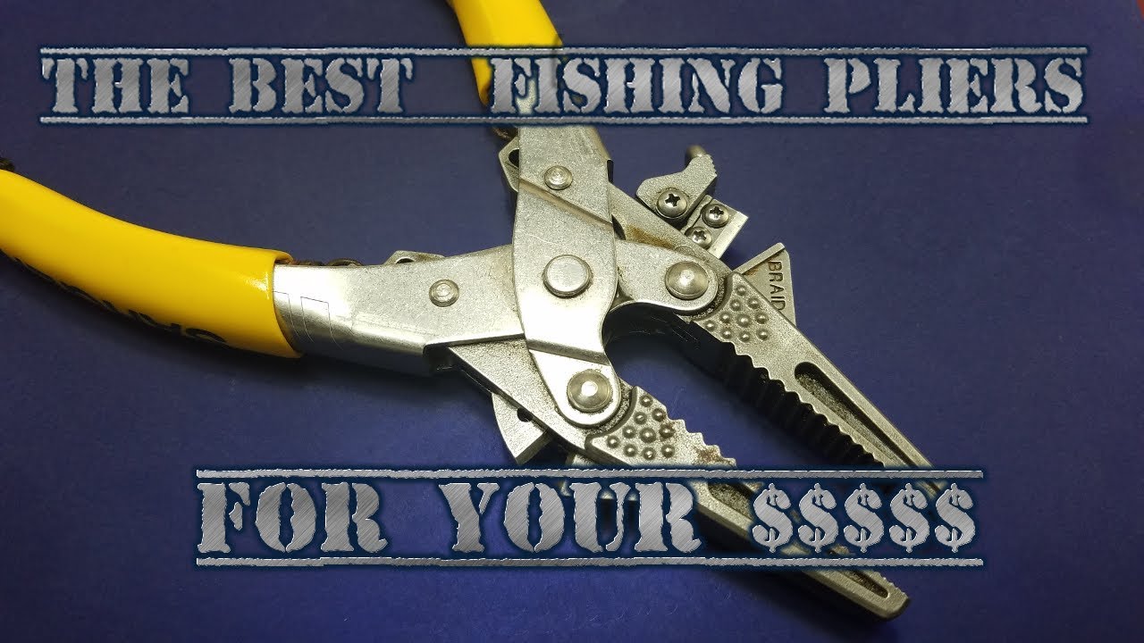 Sargent Sportsmate: The last pliers you will ever buy! Crazy