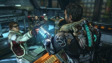 Dead Space 3 PC version walkthrough part 29