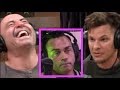 Joe Rogan - Theo Von's Hilarious Eddie Bravo Rant