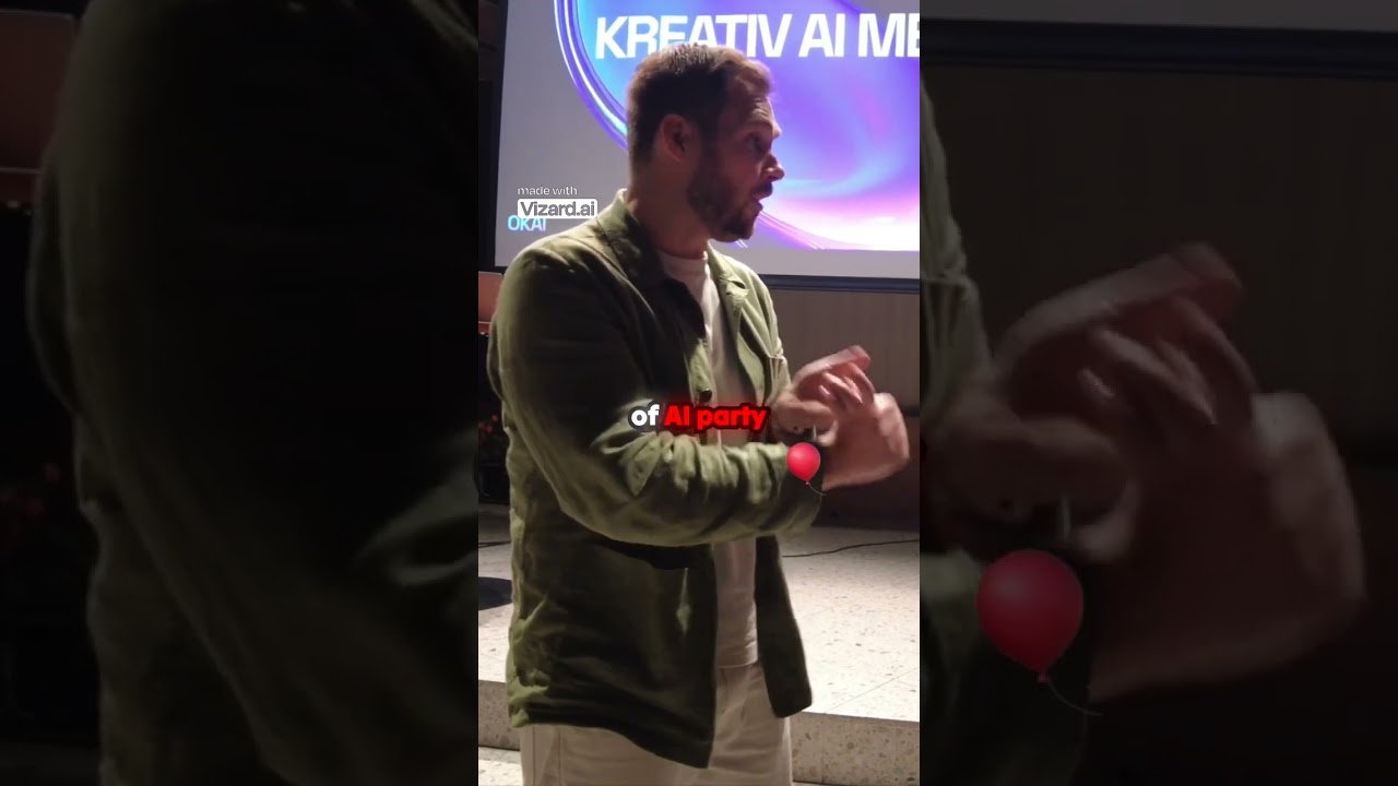 Gathering the Best  AI Art Installations