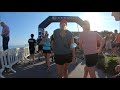 🏃‍♂️10 km de Cabourg Full Run - Virtual Run Inside The Race 47 mn