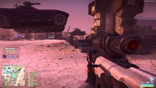 MORE FLOATING TANKS [PLANETSIDE 2]