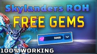 Skylanders Ring of Heroes Mod Apk  - Skylanders Ring of Heroes Hack 2019 Gems screenshot 3