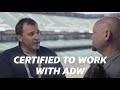 Chris Gandolfo interview with Robert Luke from Sesame Software